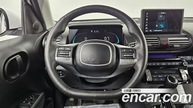 Hyundai Casper — Фото автомобиля 14