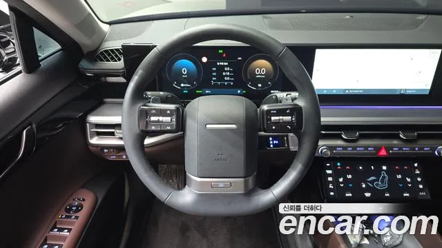 Hyundai Grandeur — Фото автомобиля 13