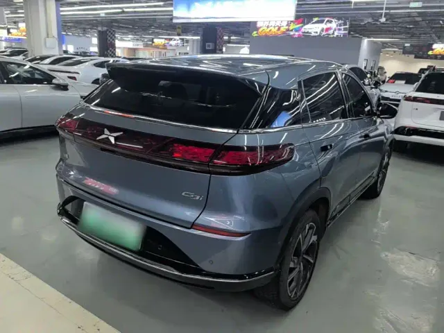 Xpeng G3 — Фото автомобиля 6