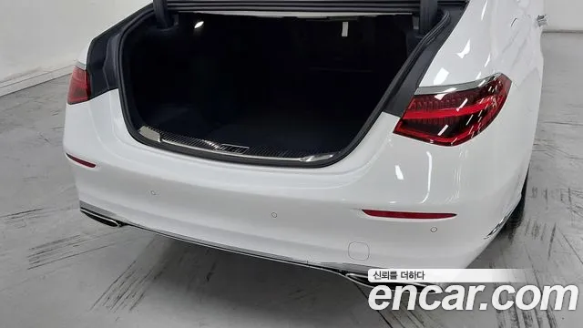 Mercedes-Benz S-Class W223 — Фото автомобиля 11