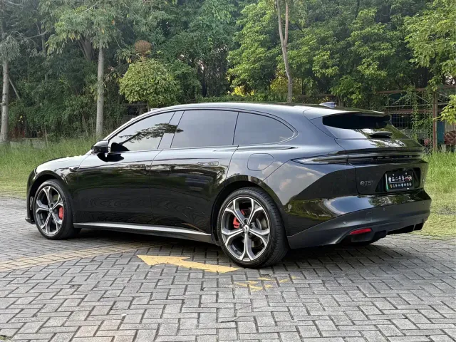 Nio ET5 Touring — Фото автомобиля 15