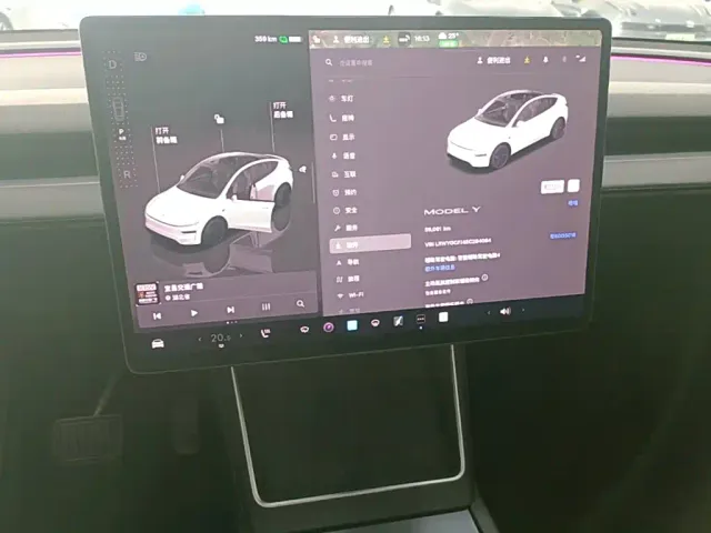 Tesla Model Y — Фото автомобиля 12