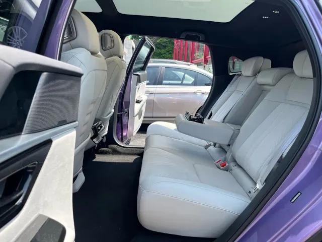 Honda GAC Honda P7 — Фото автомобиля 16