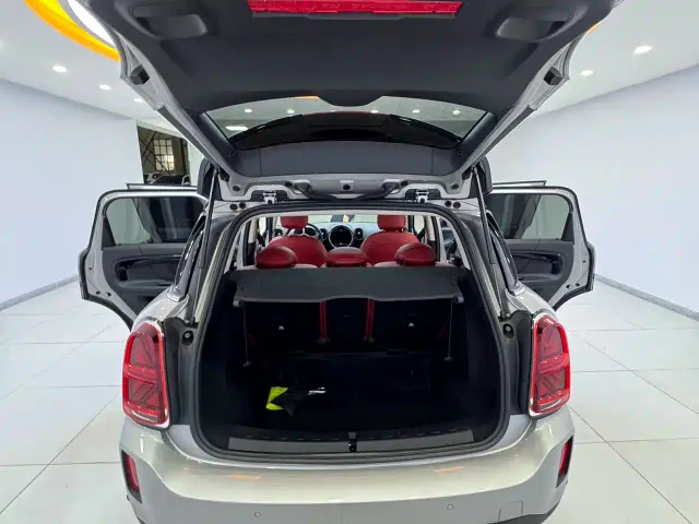 MINI Countryman — Фото автомобиля 11