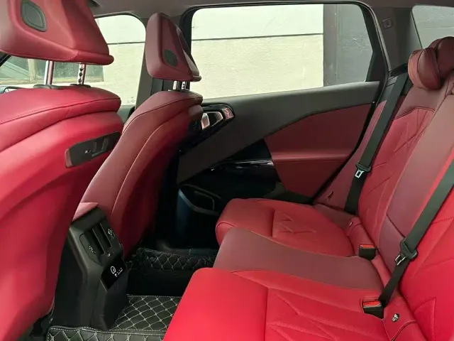 BMW X3 — Фото автомобиля 5
