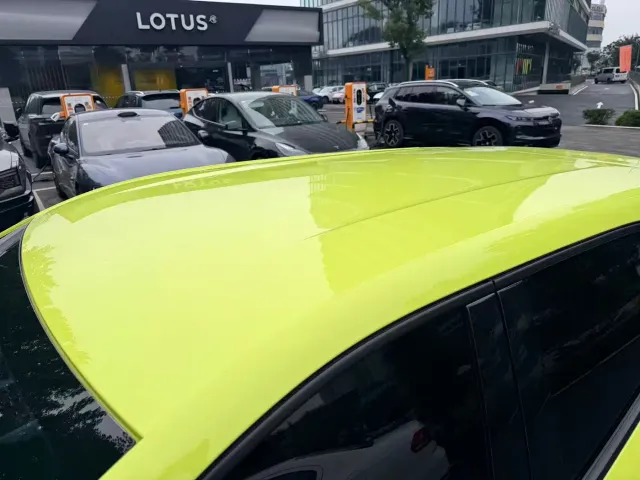 BYD Seagull — Фото автомобиля 11