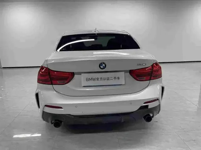 BMW 1 Series — Фото автомобиля 5