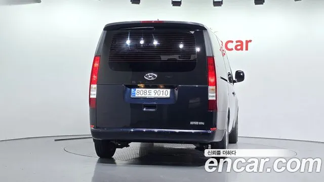 Hyundai Staria Staria Карго 5 мест — Фото автомобиля 4