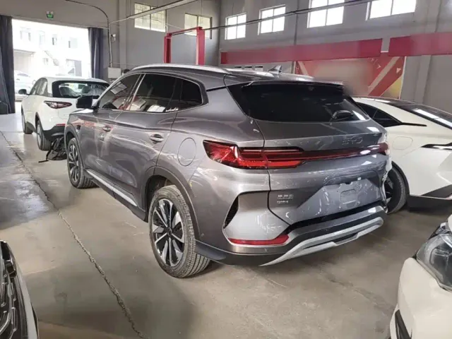 BYD Song PLUS — Фото автомобиля 4
