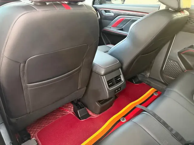 Haval H6 — Фото автомобиля 20