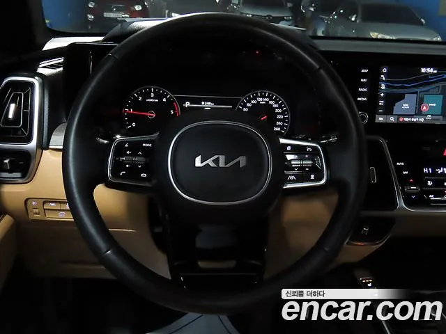 Kia Sorento Sorento 4-е поколение Дизель 2.2 4WD — Фото автомобиля 10