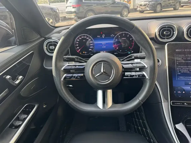 Mercedes-Benz C-Class — Фото автомобиля 11