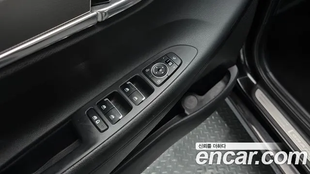 Hyundai Grandeur Grandeur (New) Hybrid — Фото автомобиля 15