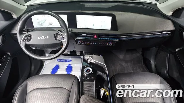 Kia EV6 — Фото автомобиля 7