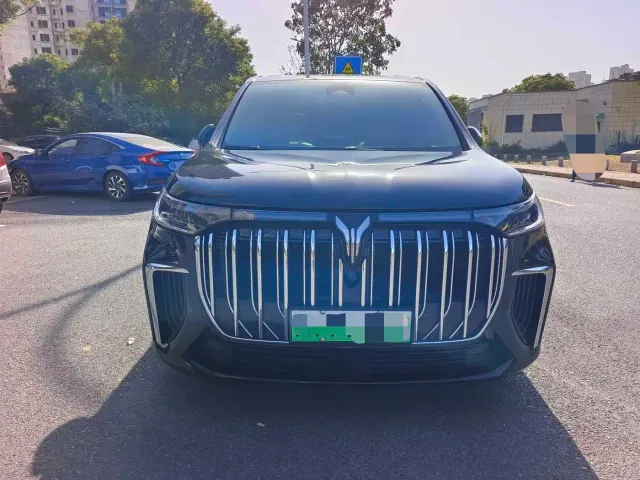 Voyah Dreamer — Фото автомобиля 3
