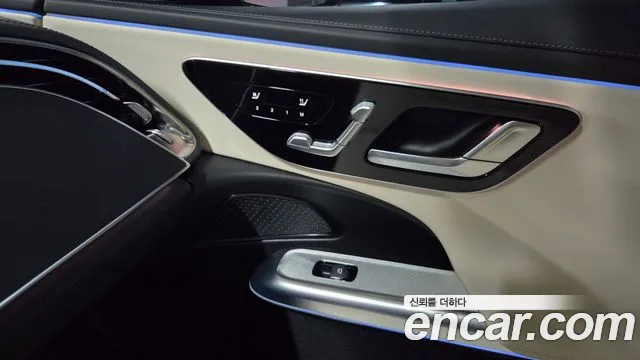Mercedes-Benz E-Class W214 — Фото автомобиля 12