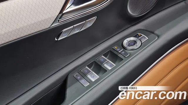 Genesis GV80 — Фото автомобиля 19