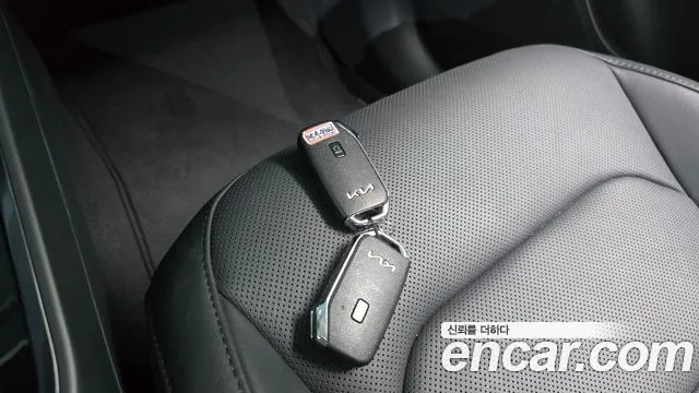 Kia Niro All Niro EV Air — Фото автомобиля 15