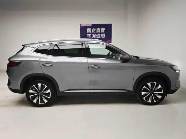 BYD Song PLUS — Фото автомобиля 7