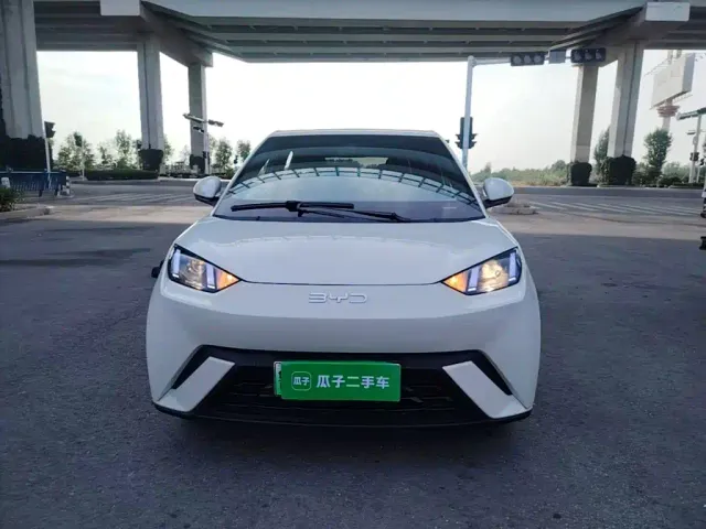 BYD Seagull — Фото автомобиля 2