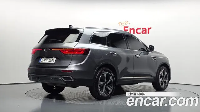Renault Korea QM6 — Фото автомобиля 2