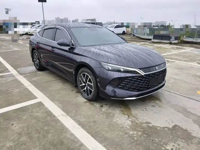 BYD Qin L — Фото автомобиля 3