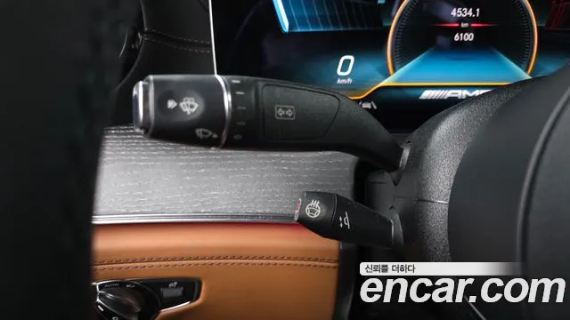 Mercedes-Benz AMG GT 4 двери 43 4MATIC+ — Фото автомобиля 27