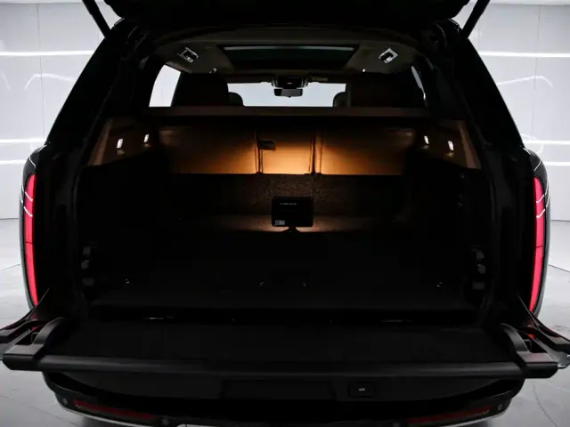 Land Rover Range Rover — Фото автомобиля 21