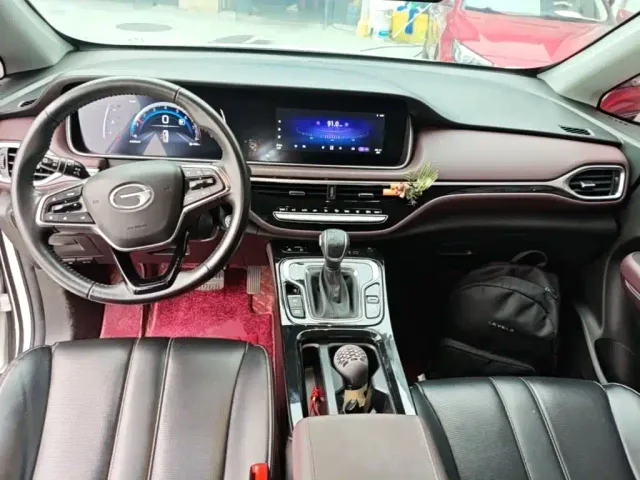 GAC Trumpchi M6 — Фото автомобиля 9