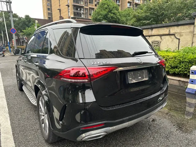 Mercedes-Benz GLE-Class — Фото автомобиля 7