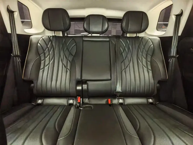 Chery Tiggo 9 — Фото автомобиля 17