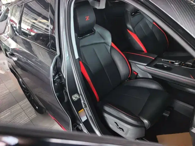 Changan Z6 — Фото автомобиля 2