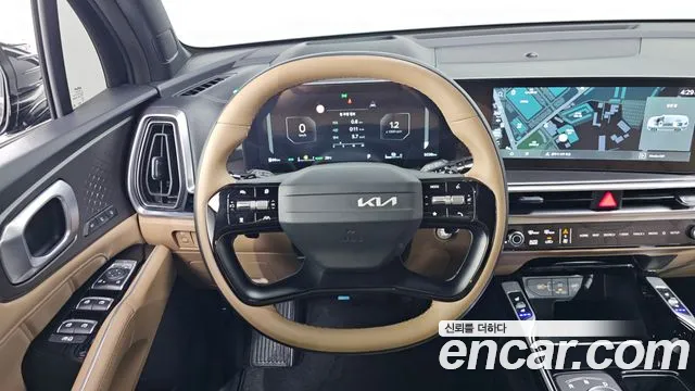 Kia Sorento Generation 4 — Фото автомобиля 13