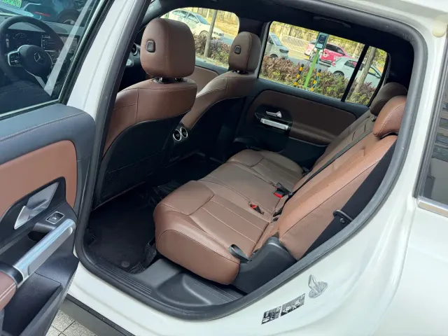 Mercedes-Benz GLB-Class — Фото автомобиля 7
