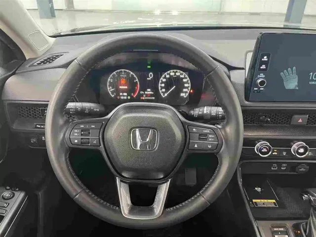 Honda CR-V — Фото автомобиля 8