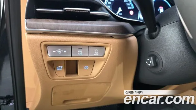 Genesis G80 RG3 — Фото автомобиля 19