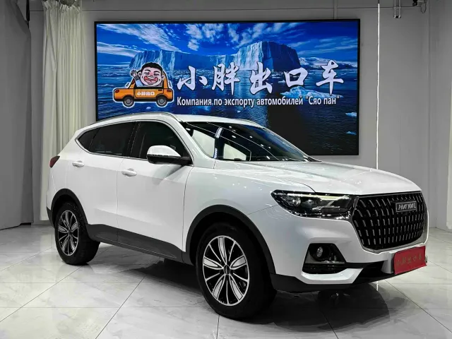 Haval H6 — Фото автомобиля 3