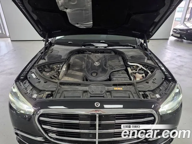 Mercedes-Benz S-Class — Фото автомобиля 6
