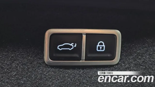 Genesis G80 Бензин 2.5 турбо 2WD — Фото автомобиля 18