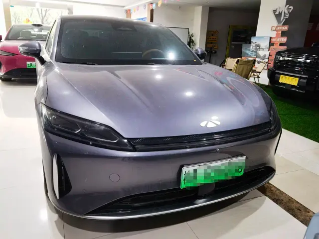 Chery Fulwin A9L — Фото автомобиля 2