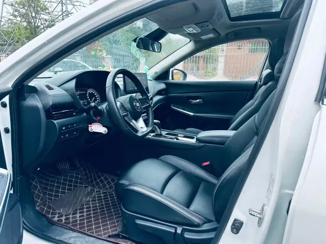 Nissan Sylphy — Фото автомобиля 4