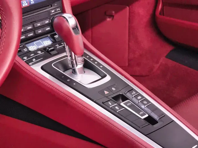 Porsche 718 — Фото автомобиля 13