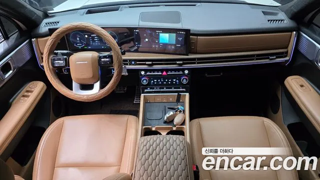 Hyundai Santa Fe MX5 — Фото автомобиля 10