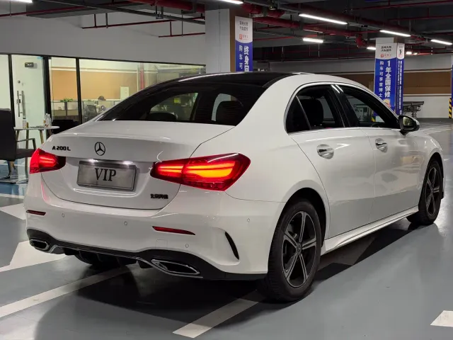Mercedes-Benz A-Class — Фото автомобиля 4
