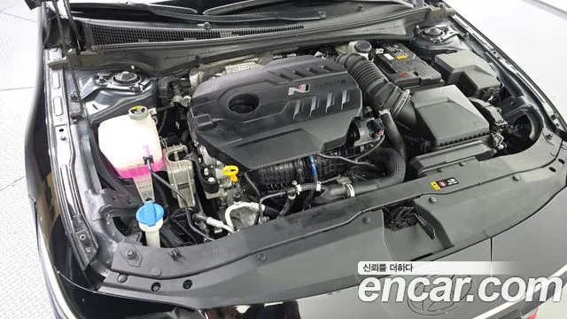 Hyundai Avante CN7 — Фото автомобиля 9