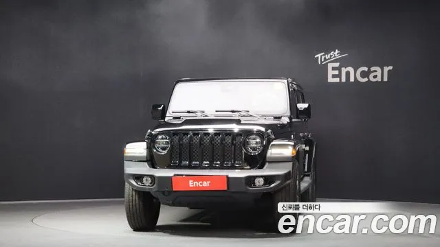 Jeep Wrangler Wrangler (JL) — Фото автомобиля 3