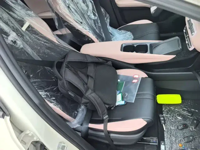BYD Seagull — Фото автомобиля 24