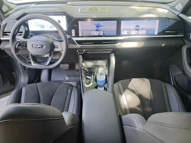 Geely Xingyue L — Фото автомобиля 5