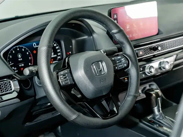 Honda Civic — Фото автомобиля 10