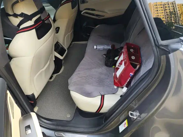 BYD Song L EV — Фото автомобиля 11